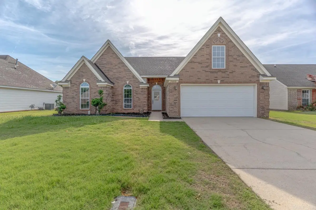 5608 Wildflower Court, Jonesboro, AR 72404 - #1