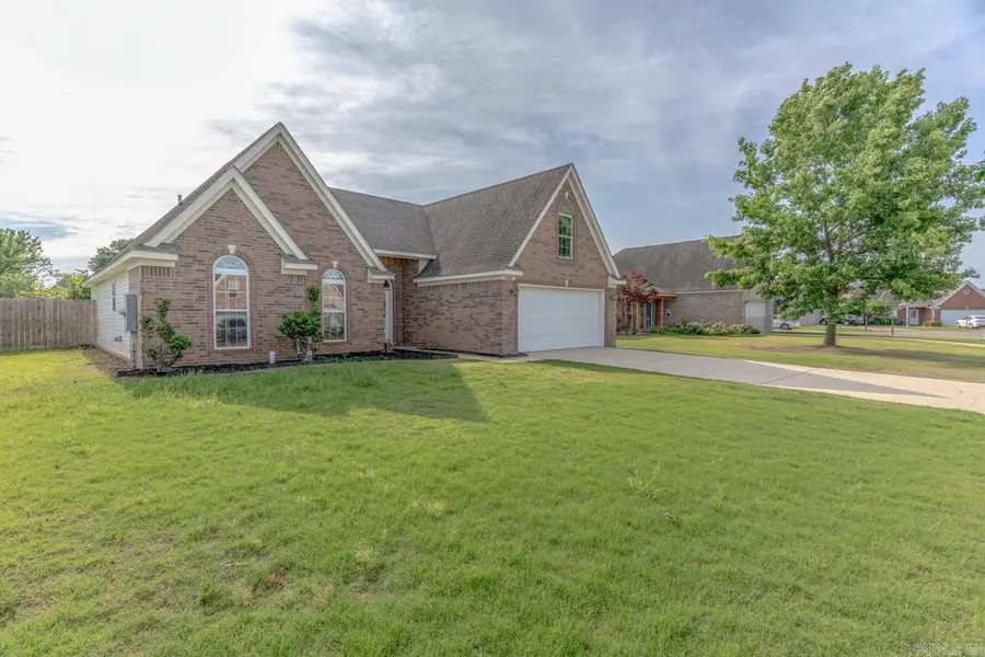 5608 Wildflower Court, Jonesboro, AR 72404 - #3