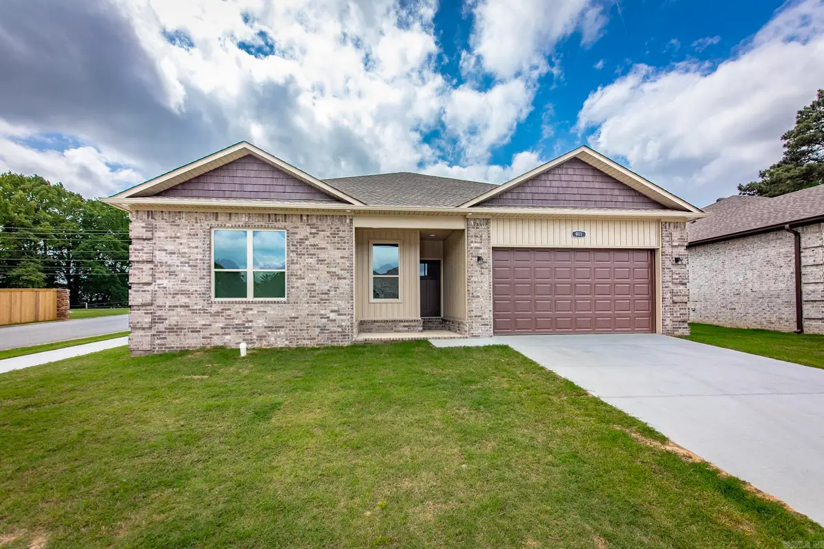 911 W Dell Vista Cove, Cabot, AR 72023 - #1
