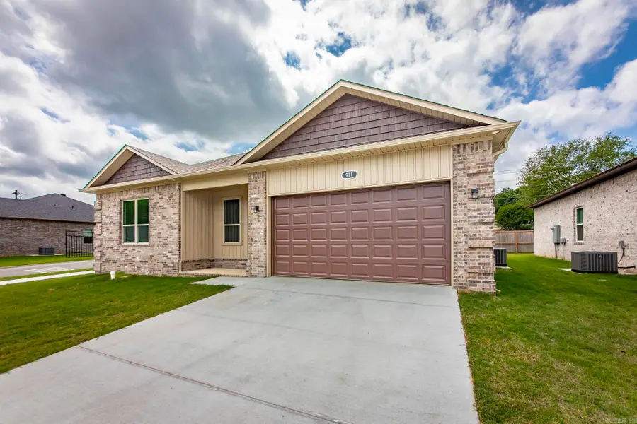 911 W Dell Vista Cove, Cabot, AR 72023 - #2