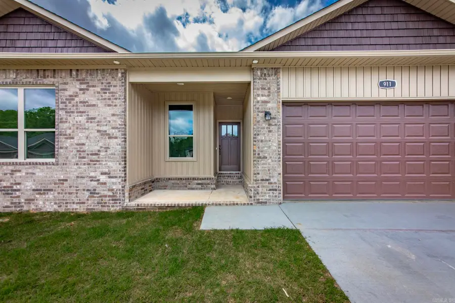 911 W Dell Vista Cove, Cabot, AR 72023 - #3