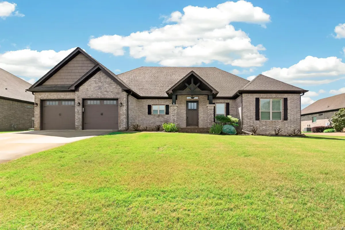 1565 Marquee Circle, Cabot, AR 72023 - #1