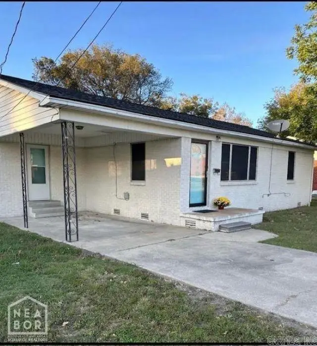 308 SW 6th Street, Walnut Ridge, AR 72476 - #3