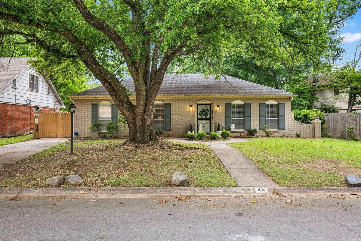 44 Warwick Road, Little Rock, AR 72205 - #1