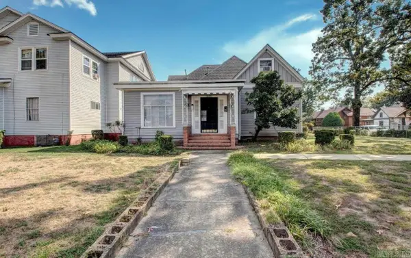 1921 Wright Avenue, Little Rock, AR 72202