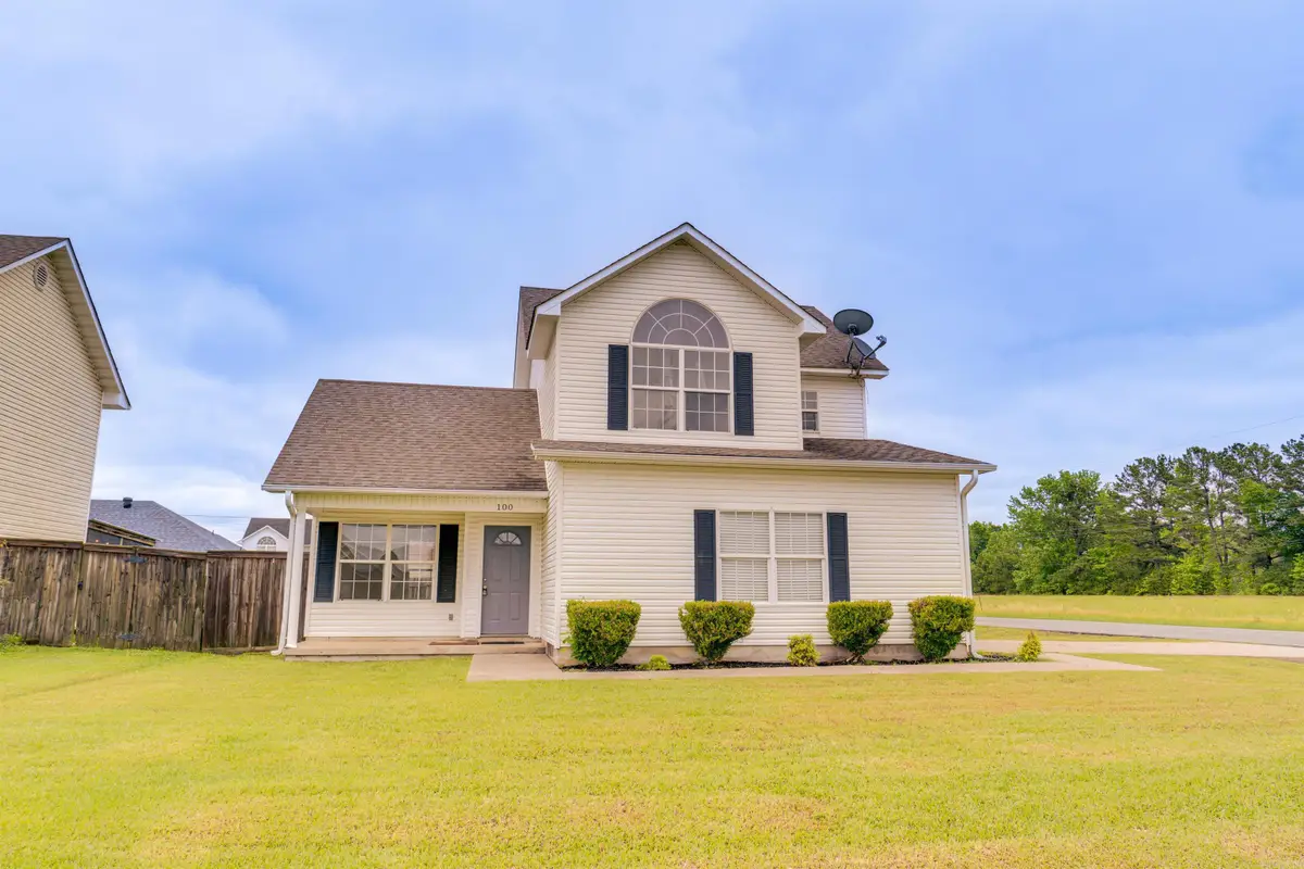 100 Tamarack, Beebe, AR 72012 - #1