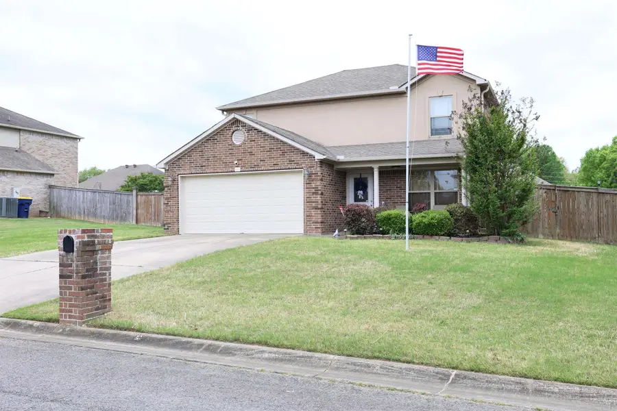 15 Daytona Drive, Cabot, AR 72023 - #3