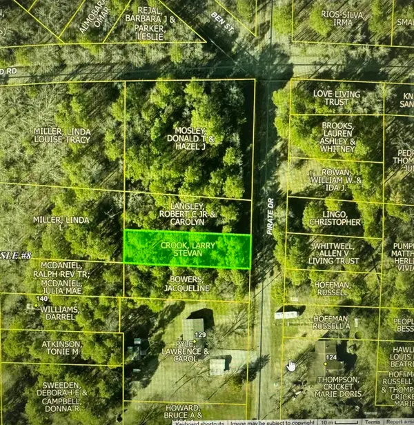 0 Pirate Drive, Hot Springs, AR 71913