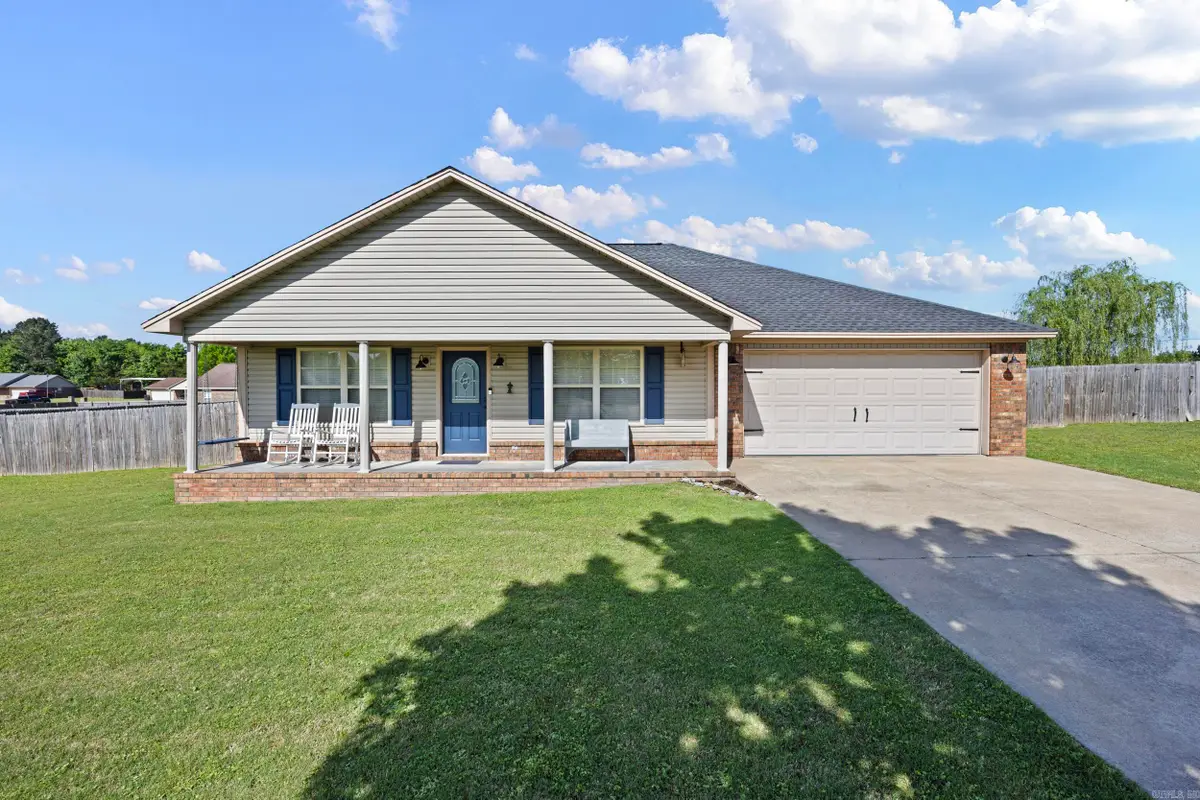 Address Withheld By Seller, Pottsville, AR 72858 - #1