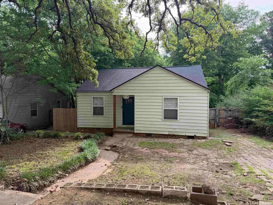 2119 S Harrison Street, Little Rock, AR 72204 - #2