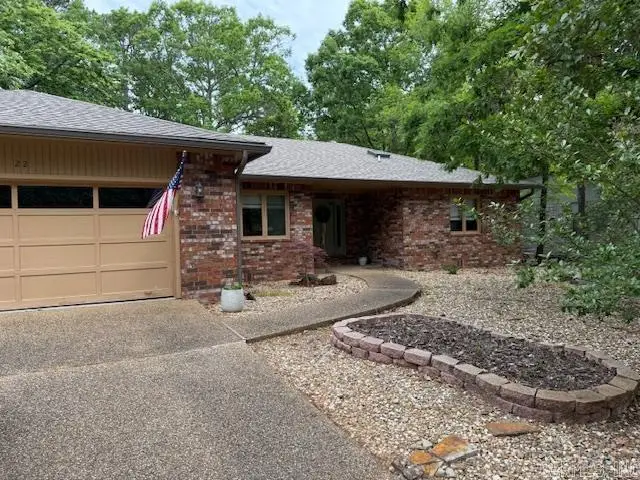 22 Laguna Way, Hot Springs Village, AR 71909 - #1