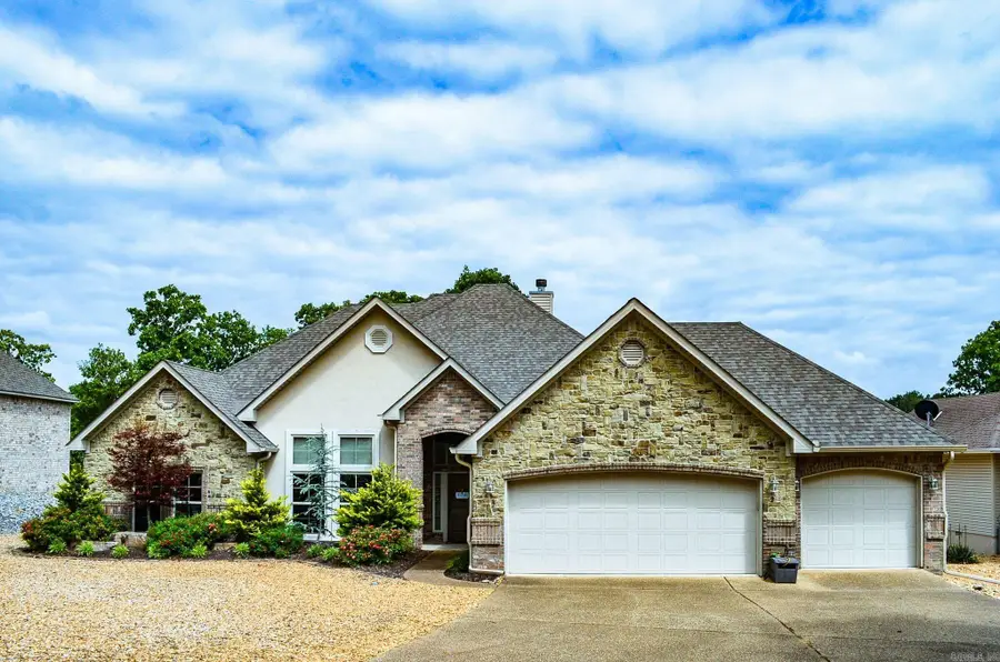 2 Algeciras Lane, Hot Springs Village, AR 71909 - #2