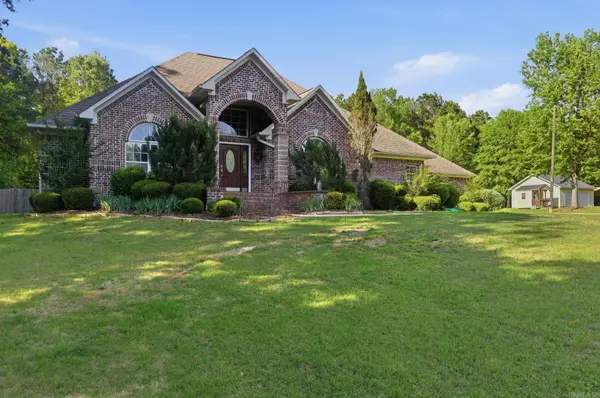 124 Wanda Gail Drive, El Dorado, AR 71730
