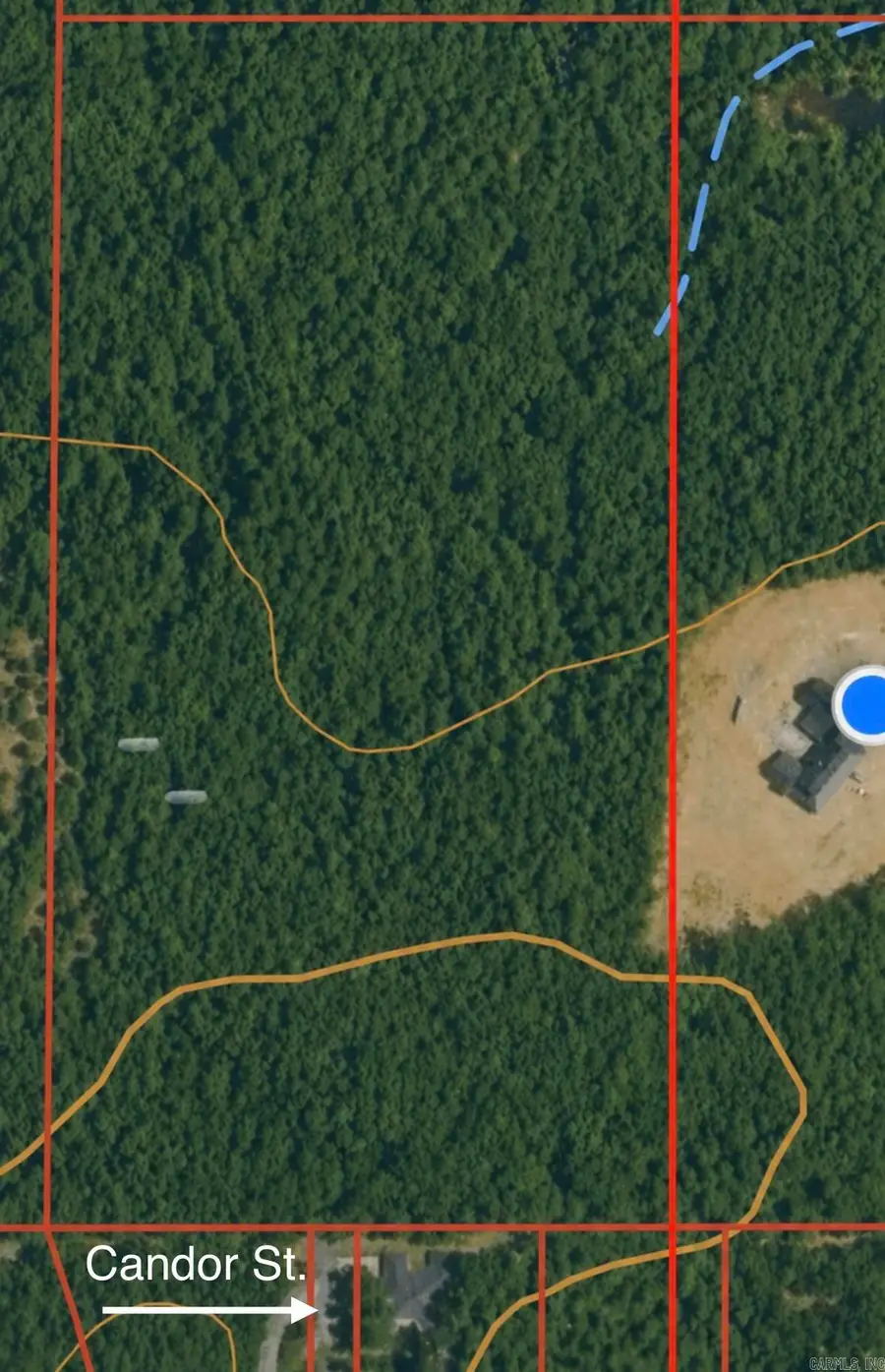0000 Cresthaven Street, Conway, AR 72034 - #2