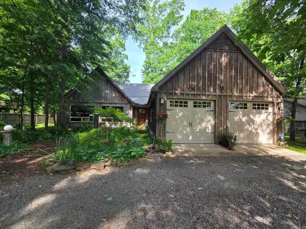 170 River Mist Drive, Pangburn, AR 72121