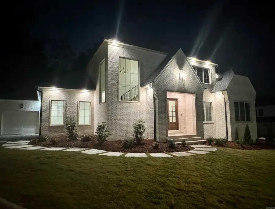 33 Mereville Place, Little Rock, AR 72223 - #3