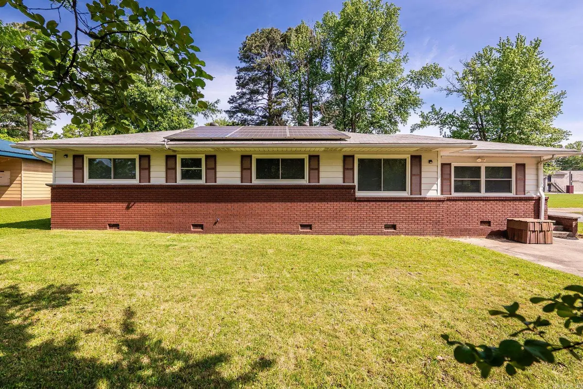 500 Braden Street, Jacksonville, AR 72076 - #1
