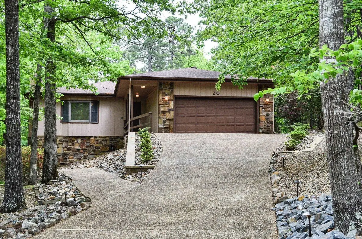 20 Lagranja Circle, Hot Springs Village, AR 71909 - #1
