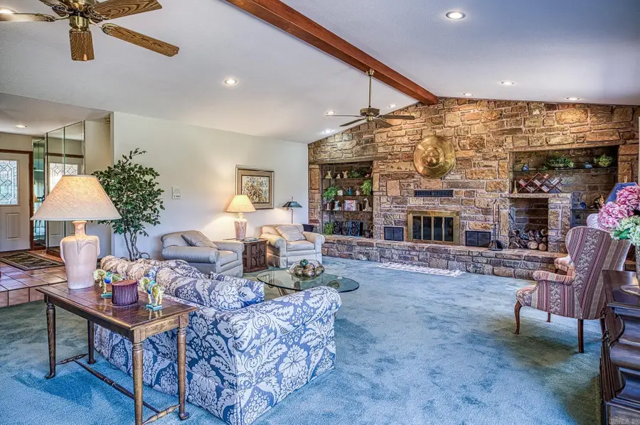 24 Cresta Way, Hot Springs Village, AR 71909 - #2