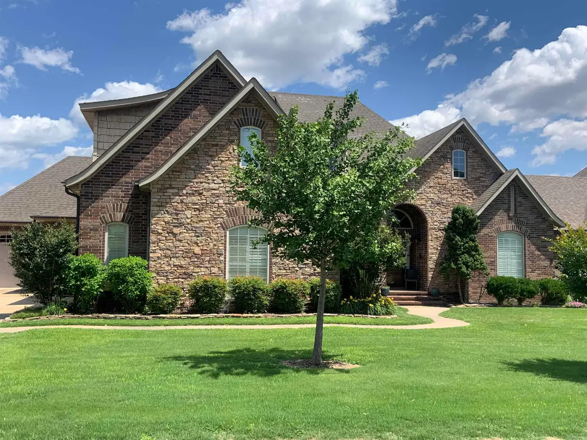 3107 Norman Rockwell, Paragould, AR 72450 - #1