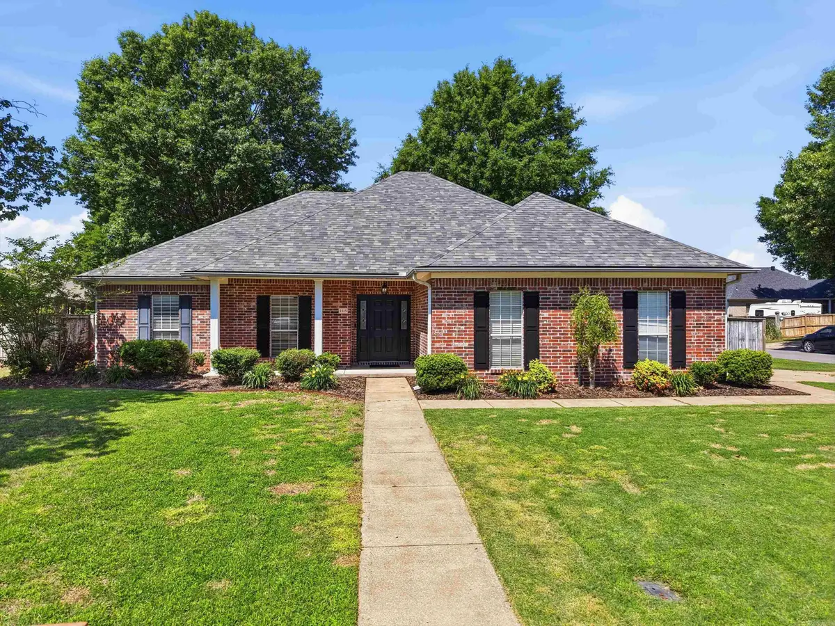 1515 Blustery Way, Conway, AR 72034 - #1