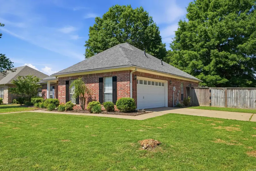 1515 Blustery Way, Conway, AR 72034 - #3