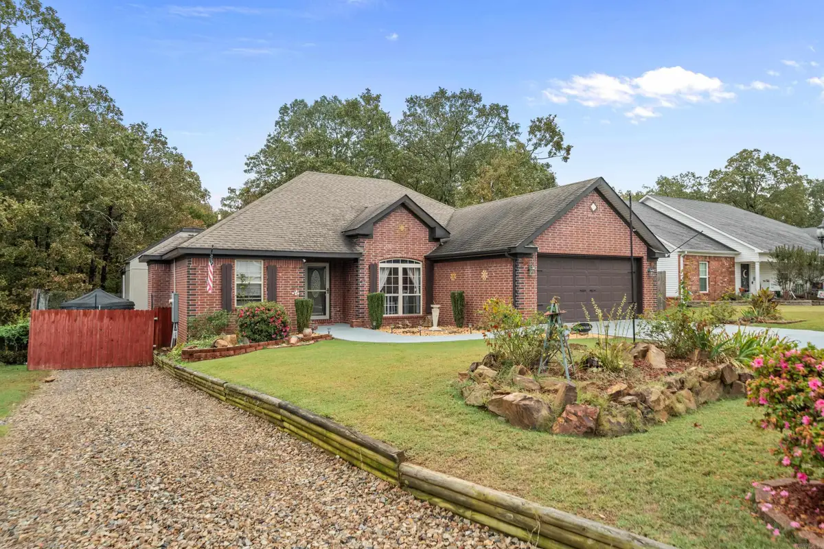 3024 Miracle Heights Cove, Sherwood, AR 72120 - #1
