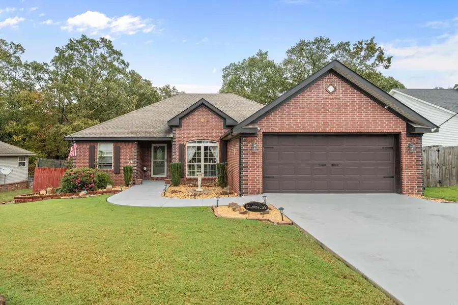 3024 Miracle Heights Cove, Sherwood, AR 72120 - #3