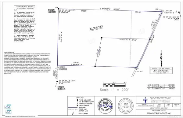 000 Grant 75, Sheridan, AR 72150