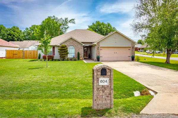 604 Shani Drive, Beebe, AR 72012