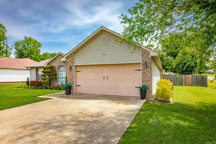 604 Shanie Drive, Beebe, AR 72012 - #2