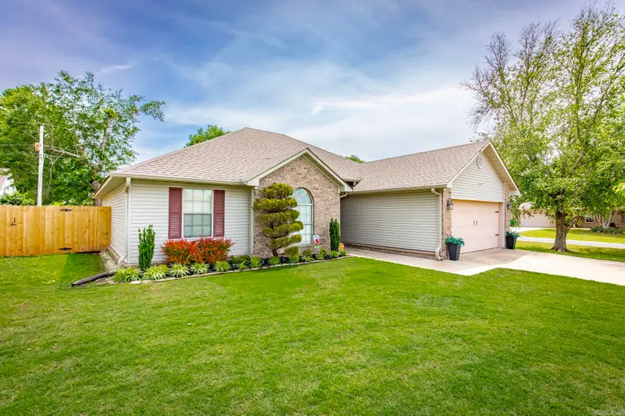604 Shanie Drive, Beebe, AR 72012 - #3