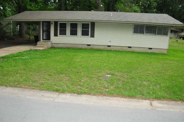 Address Withheld By Seller, Little Rock, AR 72209