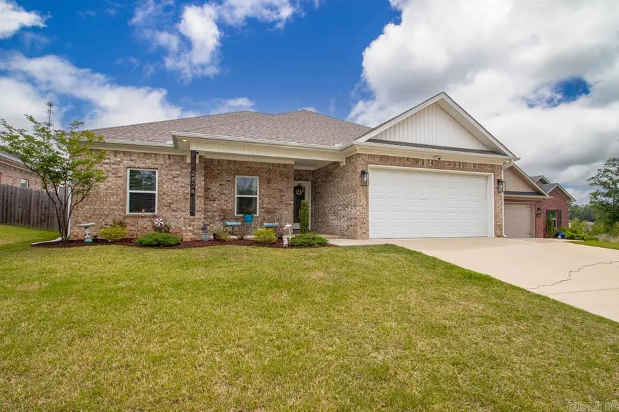 2824 Whisker Way, Benton, AR 72015 - #3