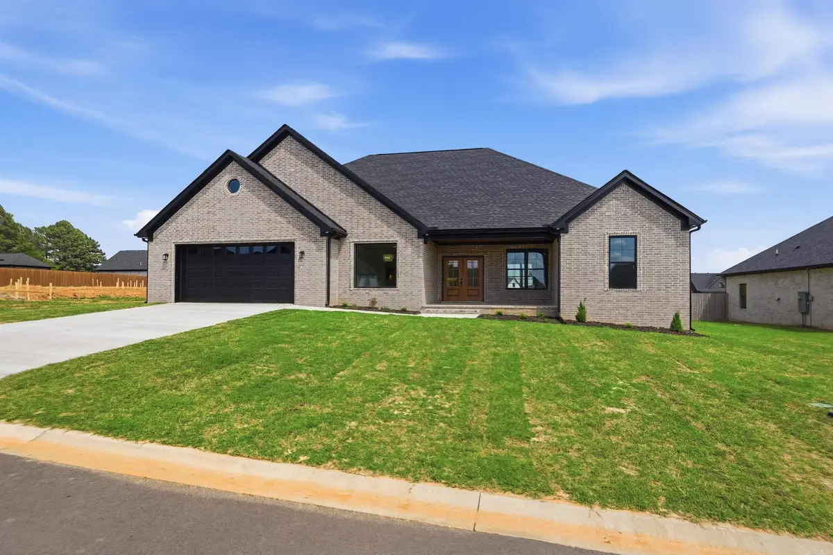 1214 Affirmed Drive, Searcy, AR 72143 - #1
