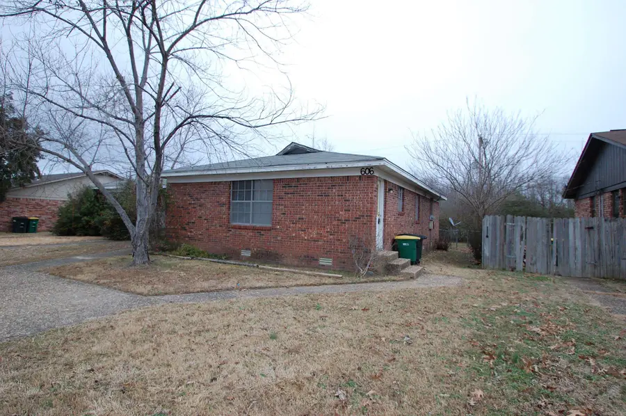 606 Brierley Drive, Sherwood, AR 72120 - #2