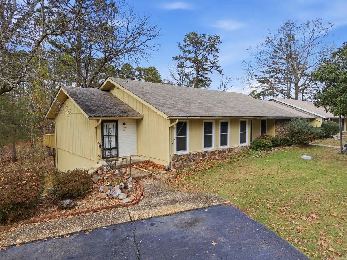 32 Destino Way, Hot Springs Village, AR 71909 - #1