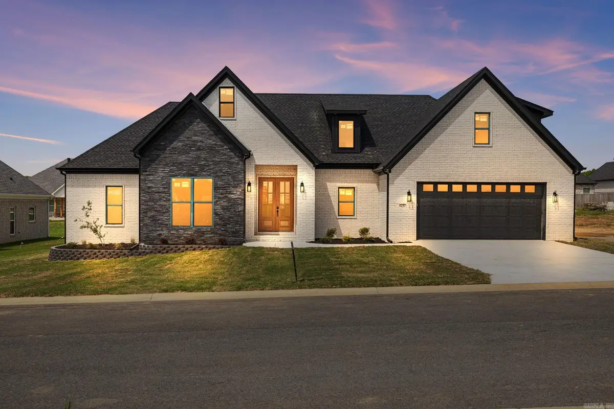 1237 Curlin Court, Searcy, AR 72143 - #1