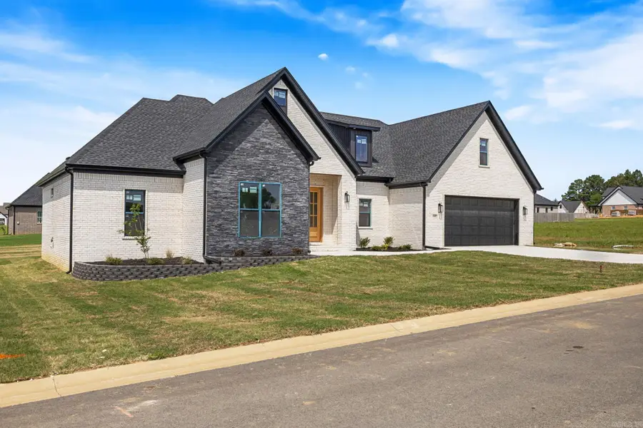 1237 Curlin Court, Searcy, AR 72143 - #2