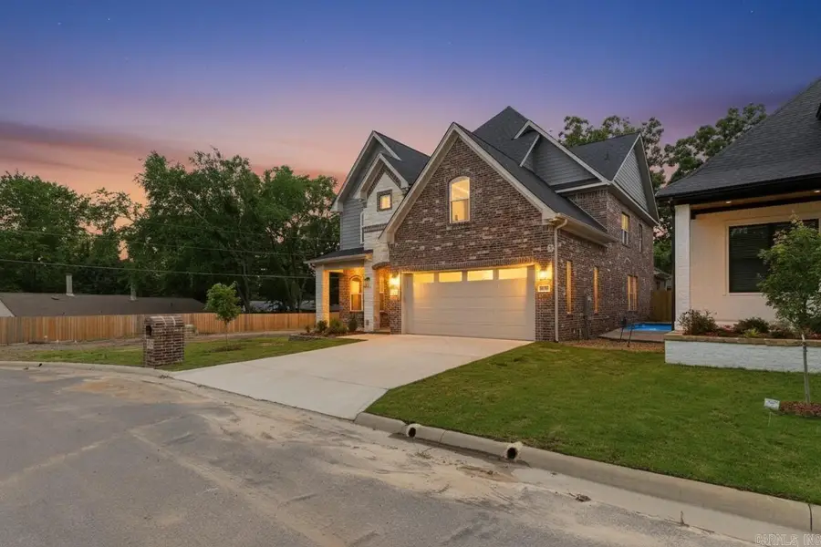 7 Oak Glen Lane, Little Rock, AR 72227 - #3