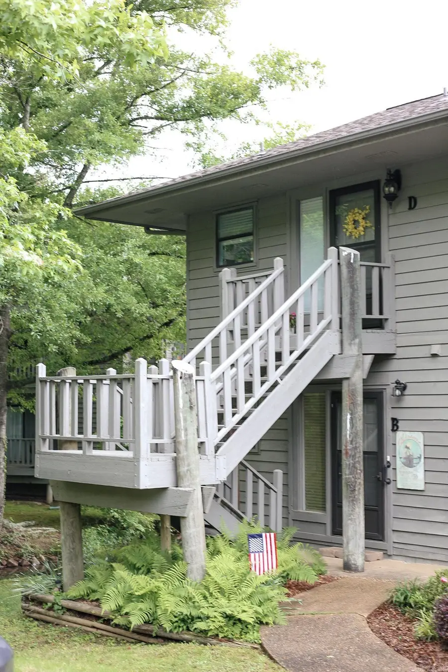 400 Farr Shores Drive #11-D, Hot Springs National Park, AR 71913 - #2