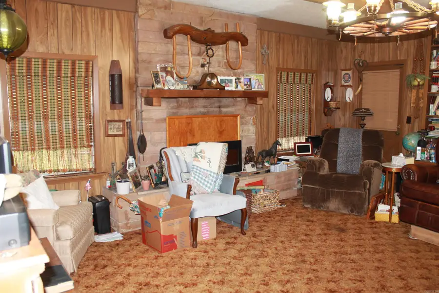 3456 Mt. Holly Road, El Dorado, AR 71730 - #3