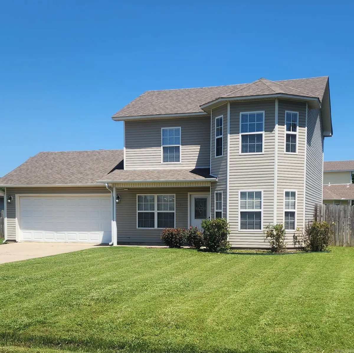 106 Tamarack Court, Beebe, AR 72012 - #1