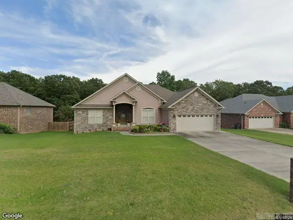 1302 Lost Creek Drive, Jacksonville, AR 72076