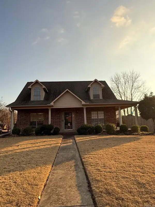 Address Withheld By Seller, Conway, AR 72034