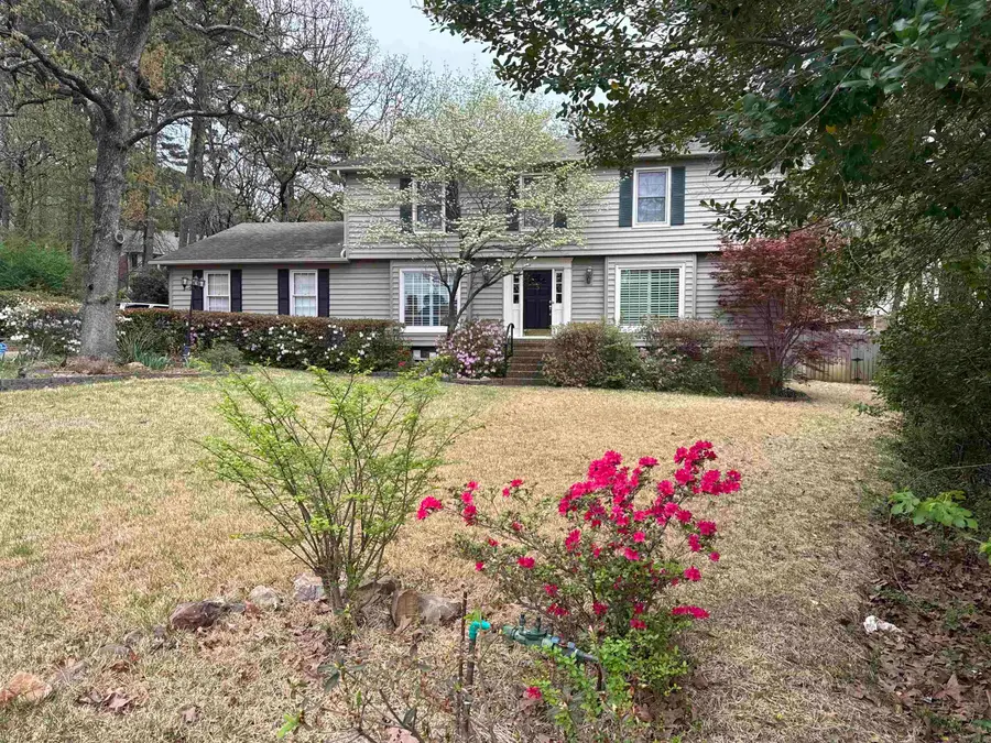 3 Amesbury Ct, Little Rock, AR 72227 - #3