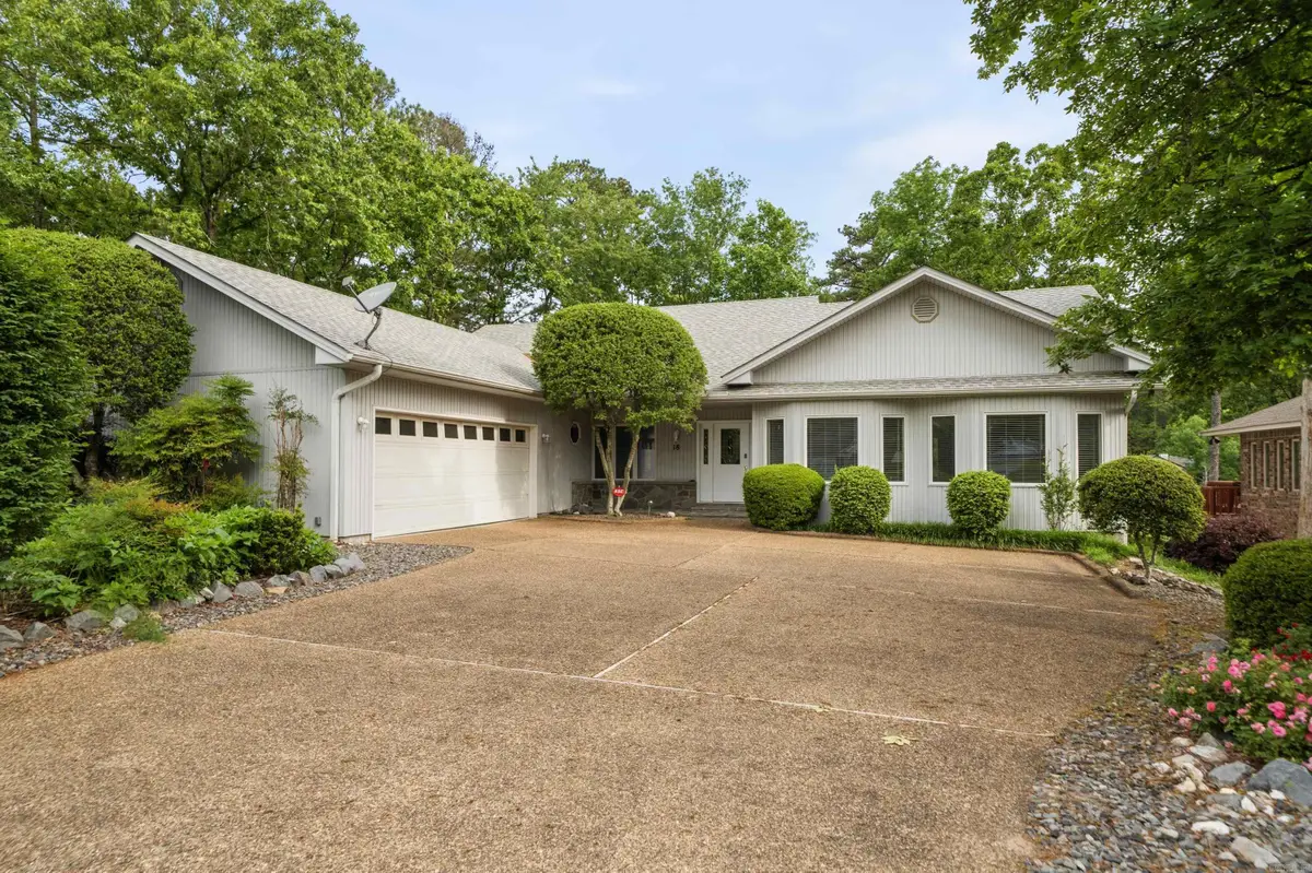 18 Fastota Lane, Hot Springs Village, AR 71909 - #1