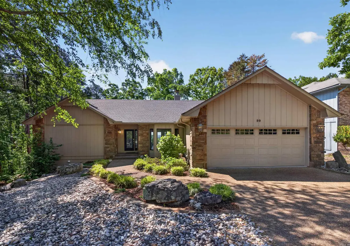 99 Castano Drive, Hot Springs Village, AR 71909 - #1