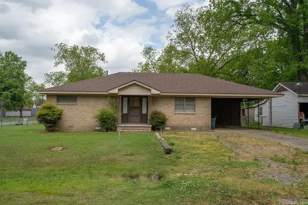 110 W Curran Street, Des Arc, AR 72040