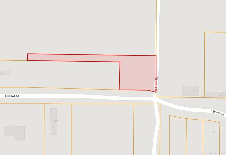 Brown East St, Hensley, AR 72065 - #2